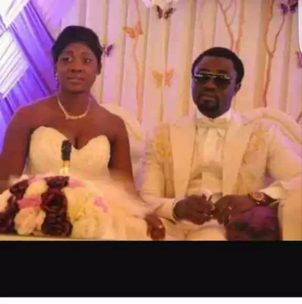 Prince Odi Okojie Celebrates His Wife, Mercy Johnson On Their 6th Wedding Anniversary